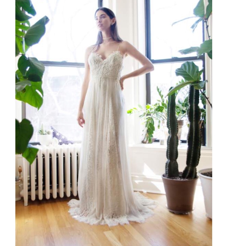 NWT BHLDN Gibson gown - Picture 6 of 6